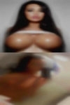 Short chubby woman her forties