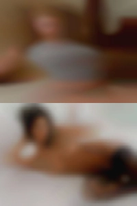 Line of nude girls.