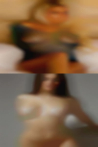 Females in swingers swings nude.