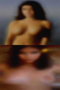 Abercrombie women for sexy ads.