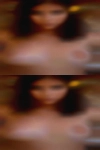 Short chubby woman her forties