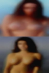 Naked woman Glendora