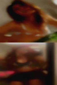 Naked girls horny swingers sex back view.