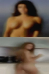 Naked woman Washington